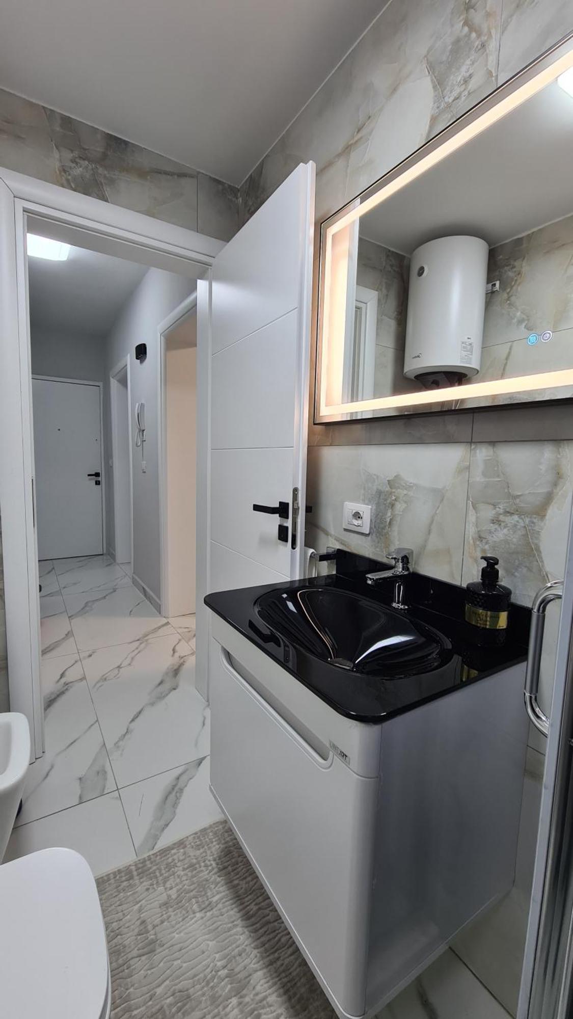 Dei Cozy Apartment ชโคเดอร์ ภายนอก รูปภาพ