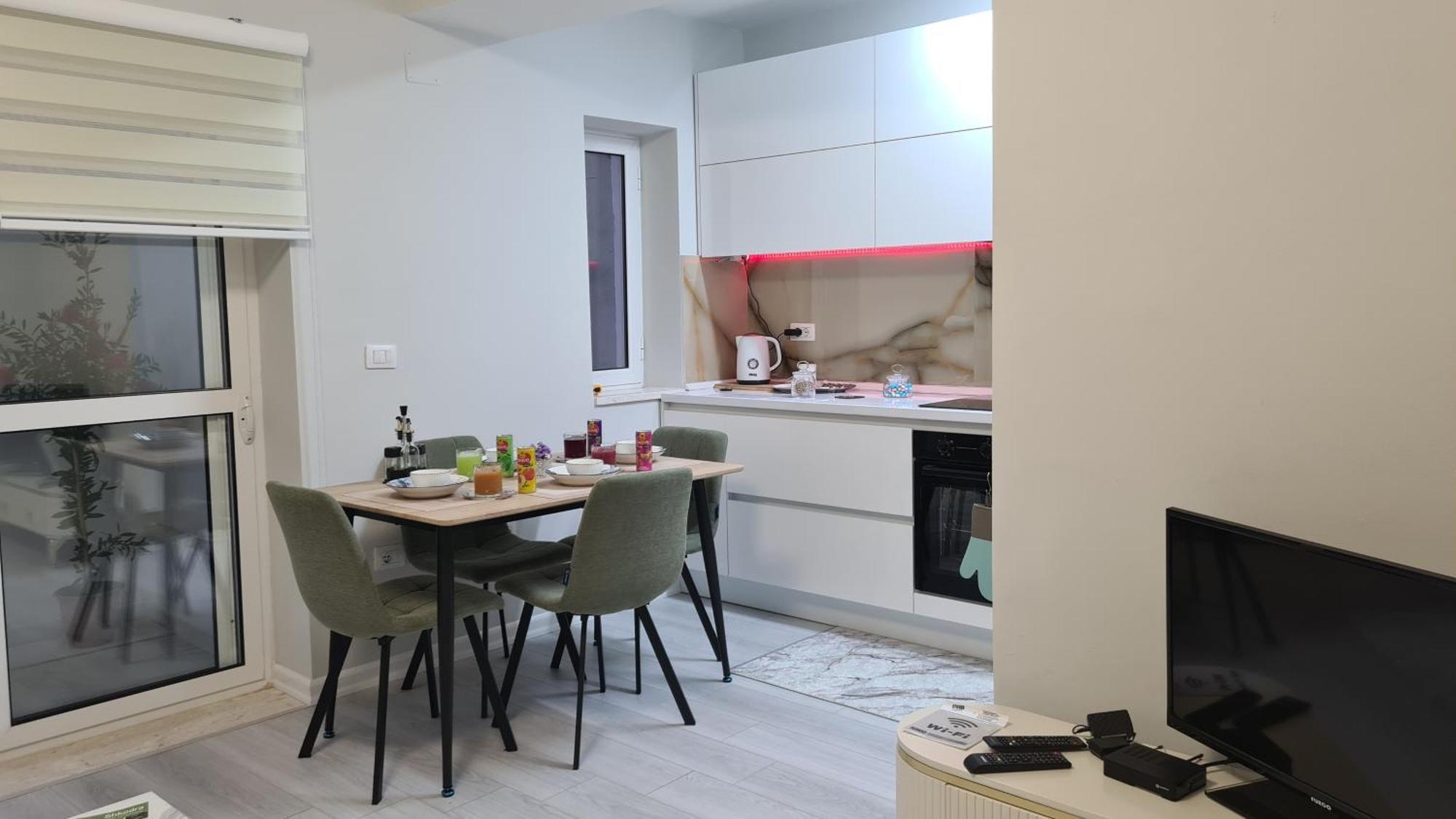 Dei Cozy Apartment ชโคเดอร์ ภายนอก รูปภาพ