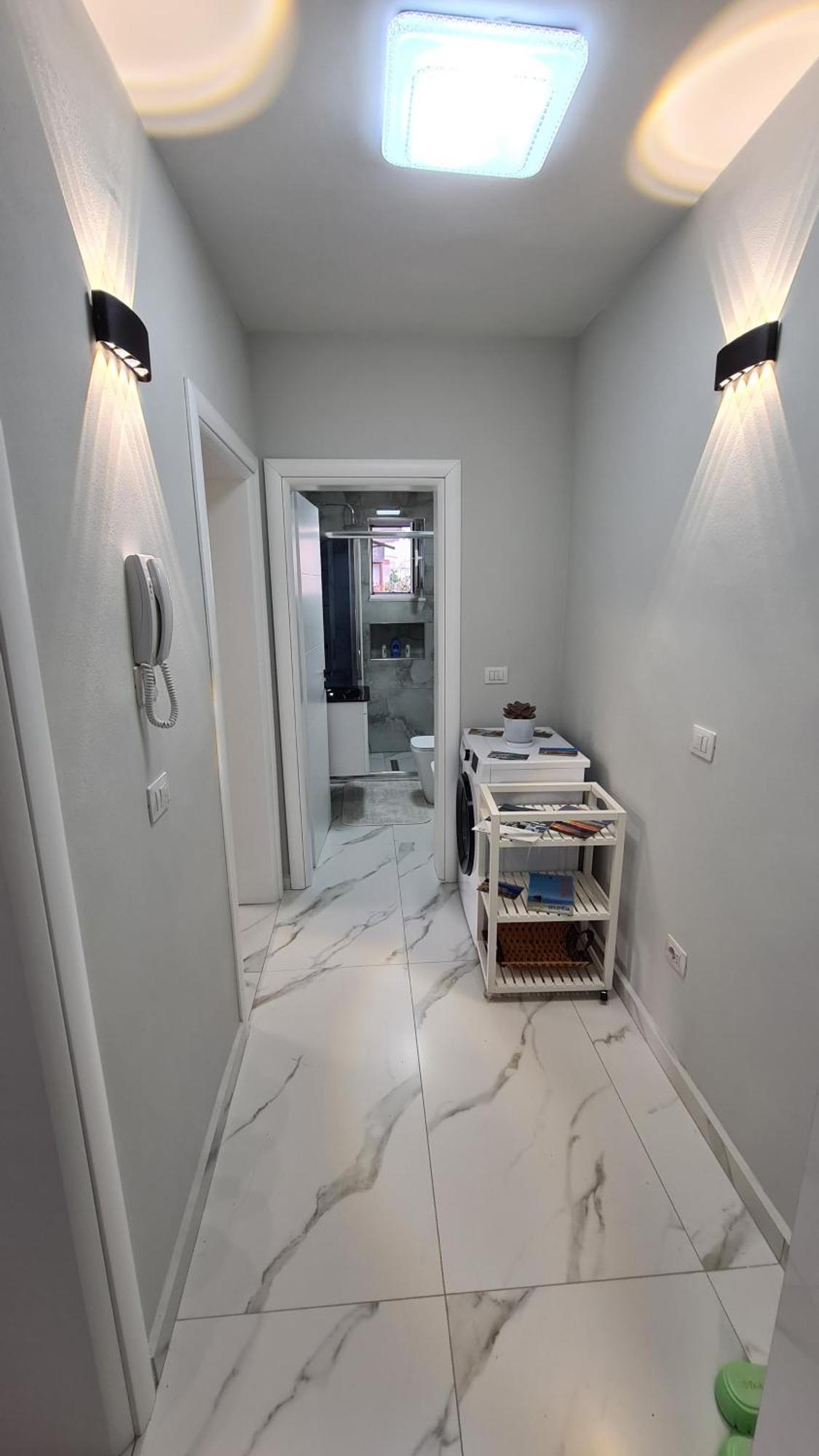 Dei Cozy Apartment ชโคเดอร์ ภายนอก รูปภาพ