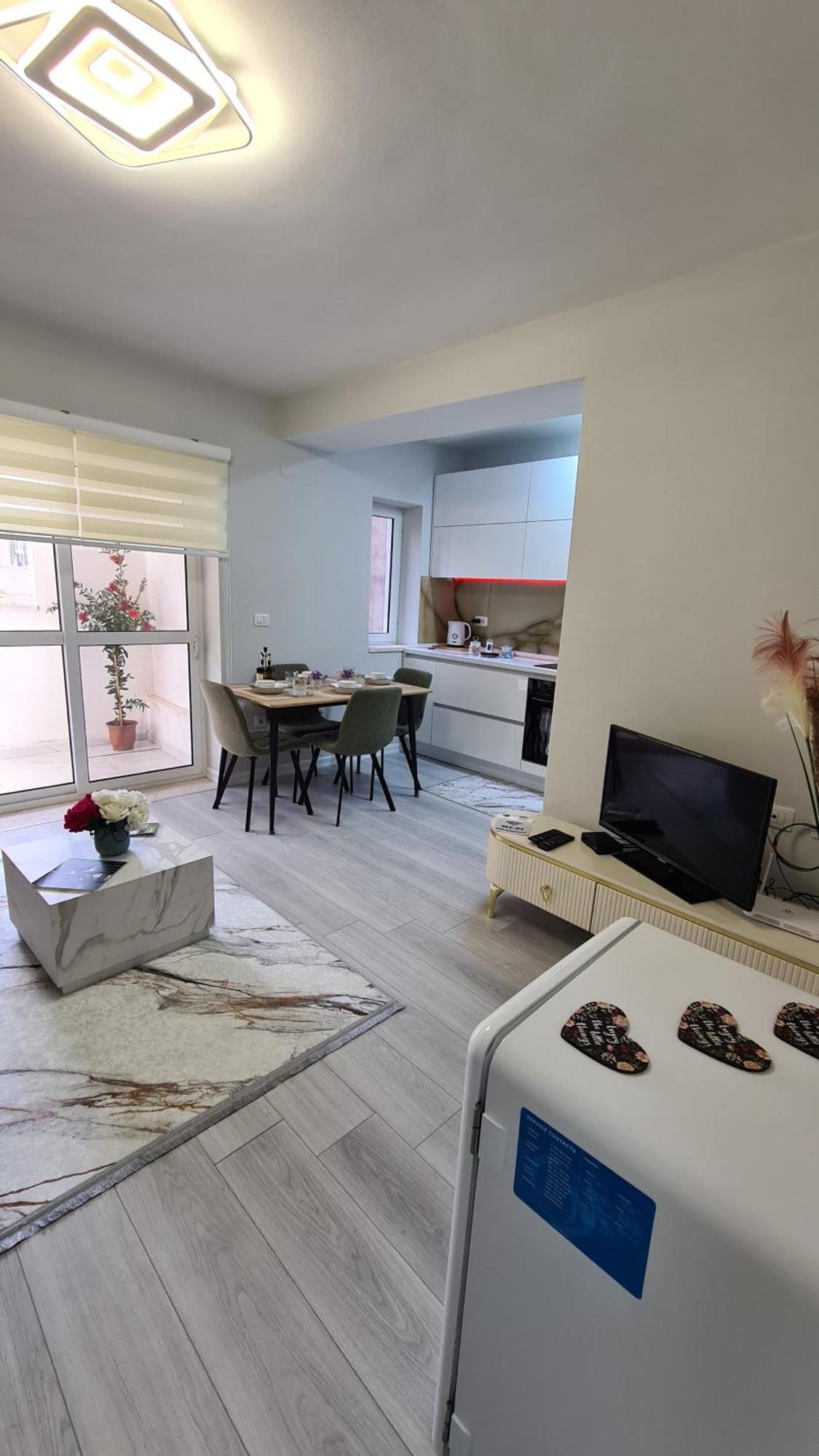 Dei Cozy Apartment ชโคเดอร์ ภายนอก รูปภาพ
