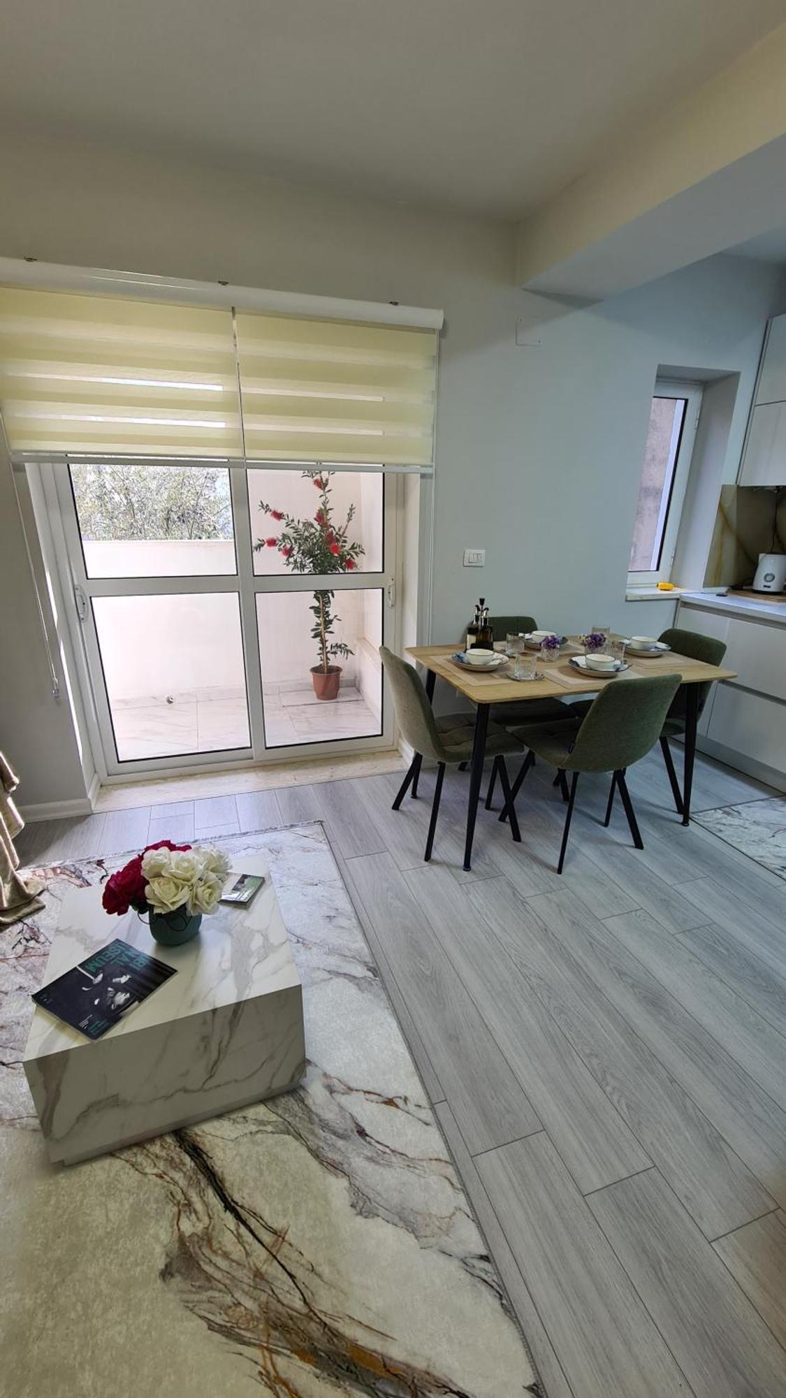 Dei Cozy Apartment ชโคเดอร์ ภายนอก รูปภาพ