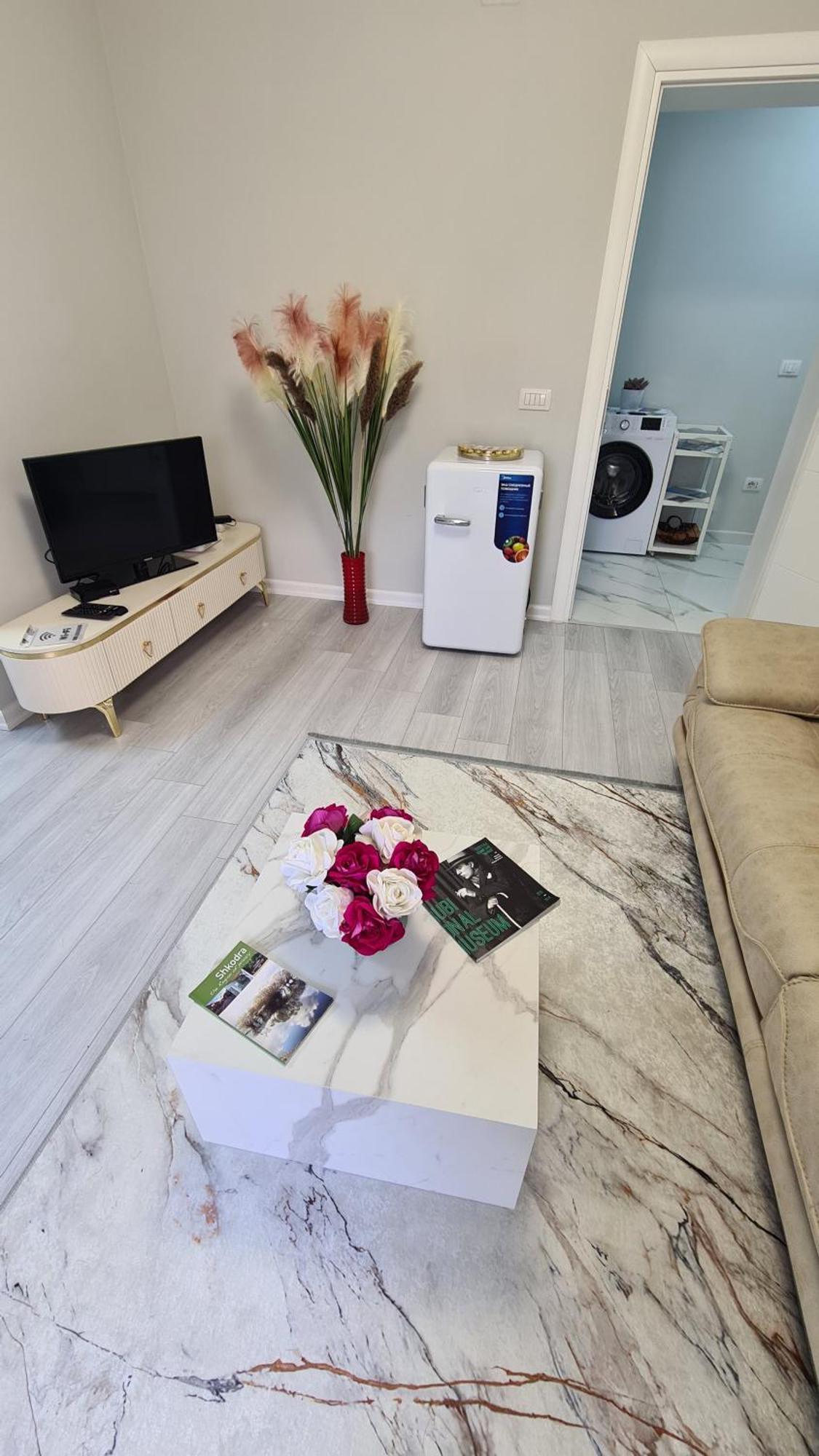 Dei Cozy Apartment ชโคเดอร์ ภายนอก รูปภาพ