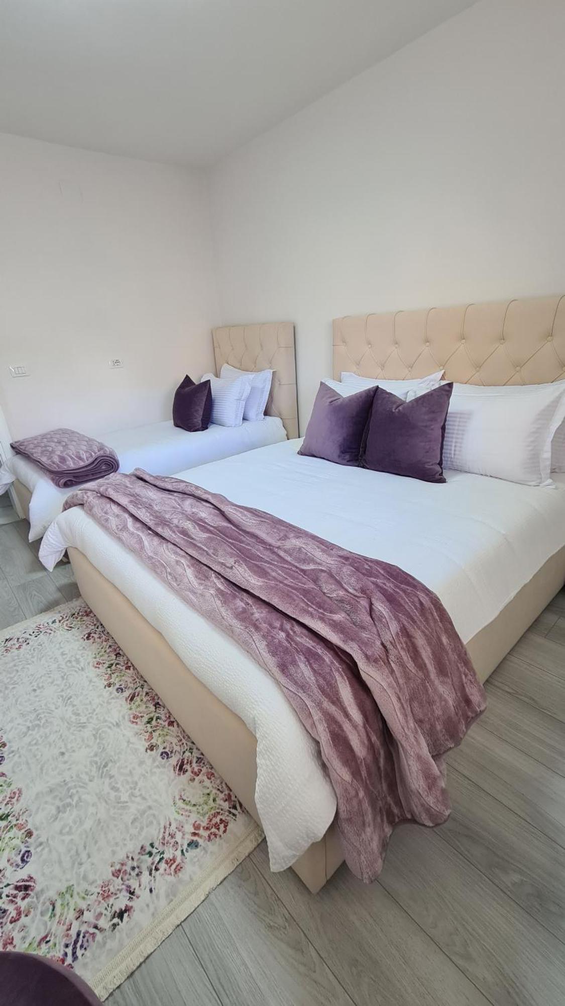 Dei Cozy Apartment ชโคเดอร์ ภายนอก รูปภาพ