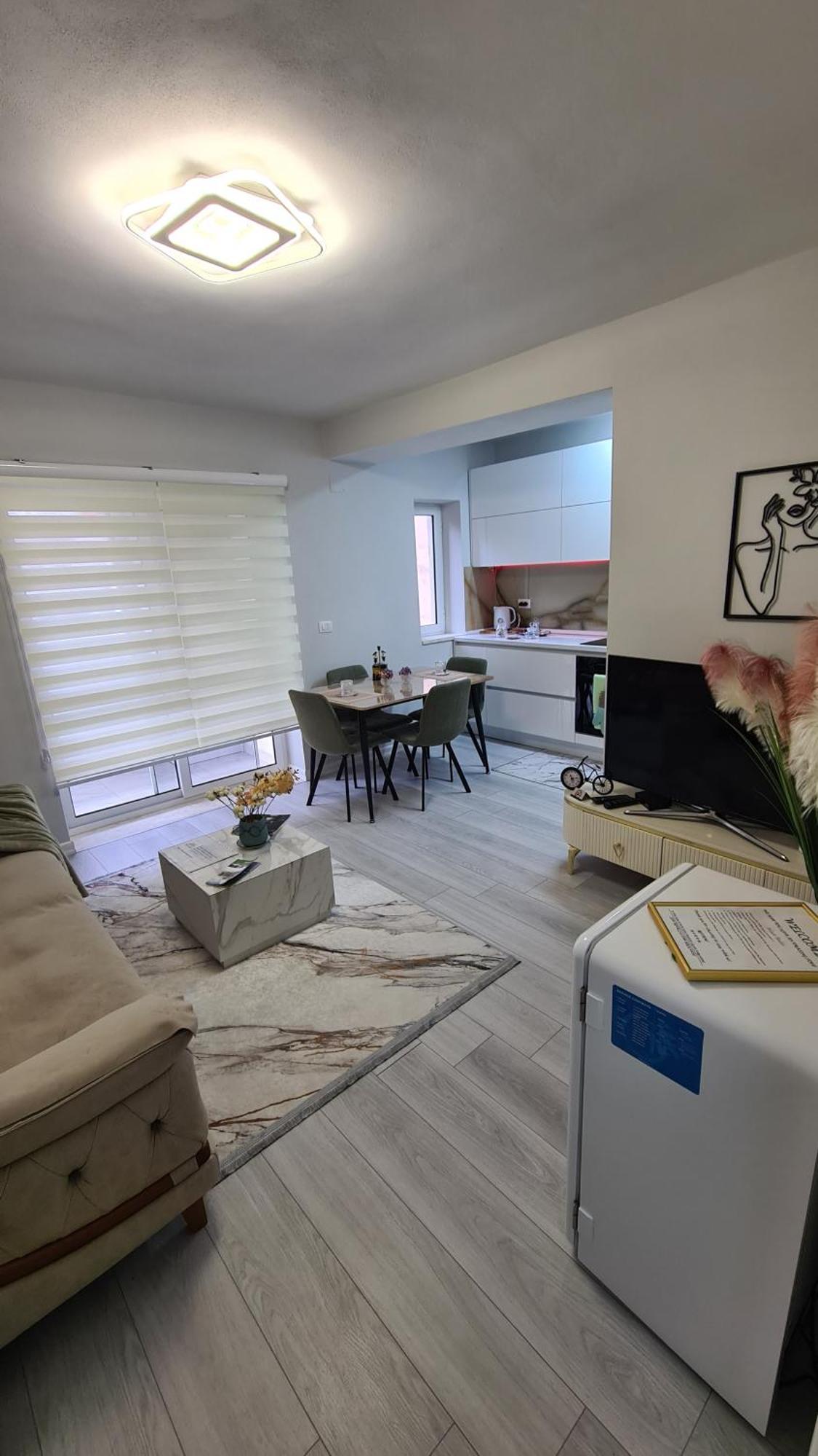 Dei Cozy Apartment ชโคเดอร์ ภายนอก รูปภาพ