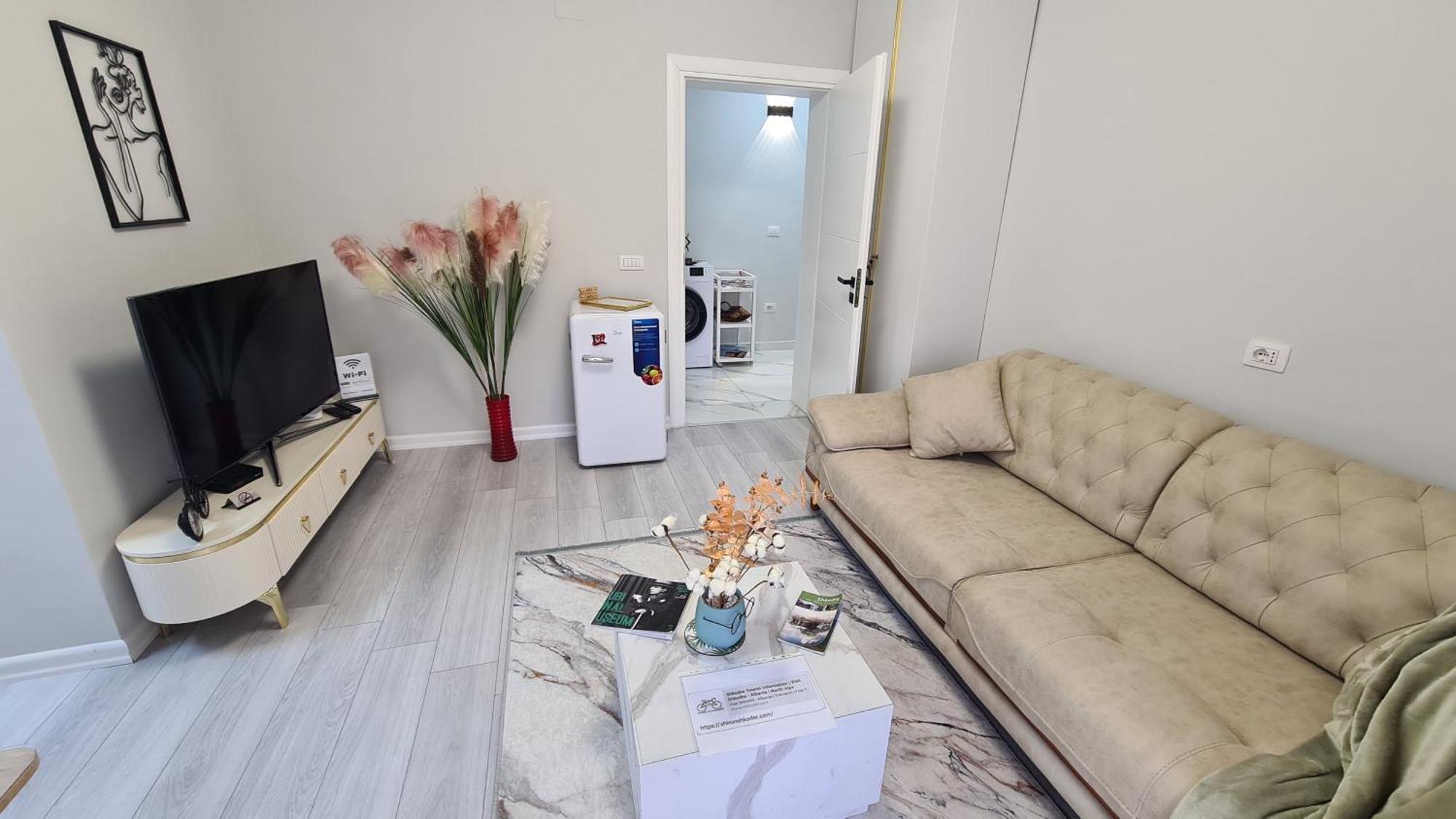 Dei Cozy Apartment ชโคเดอร์ ภายนอก รูปภาพ