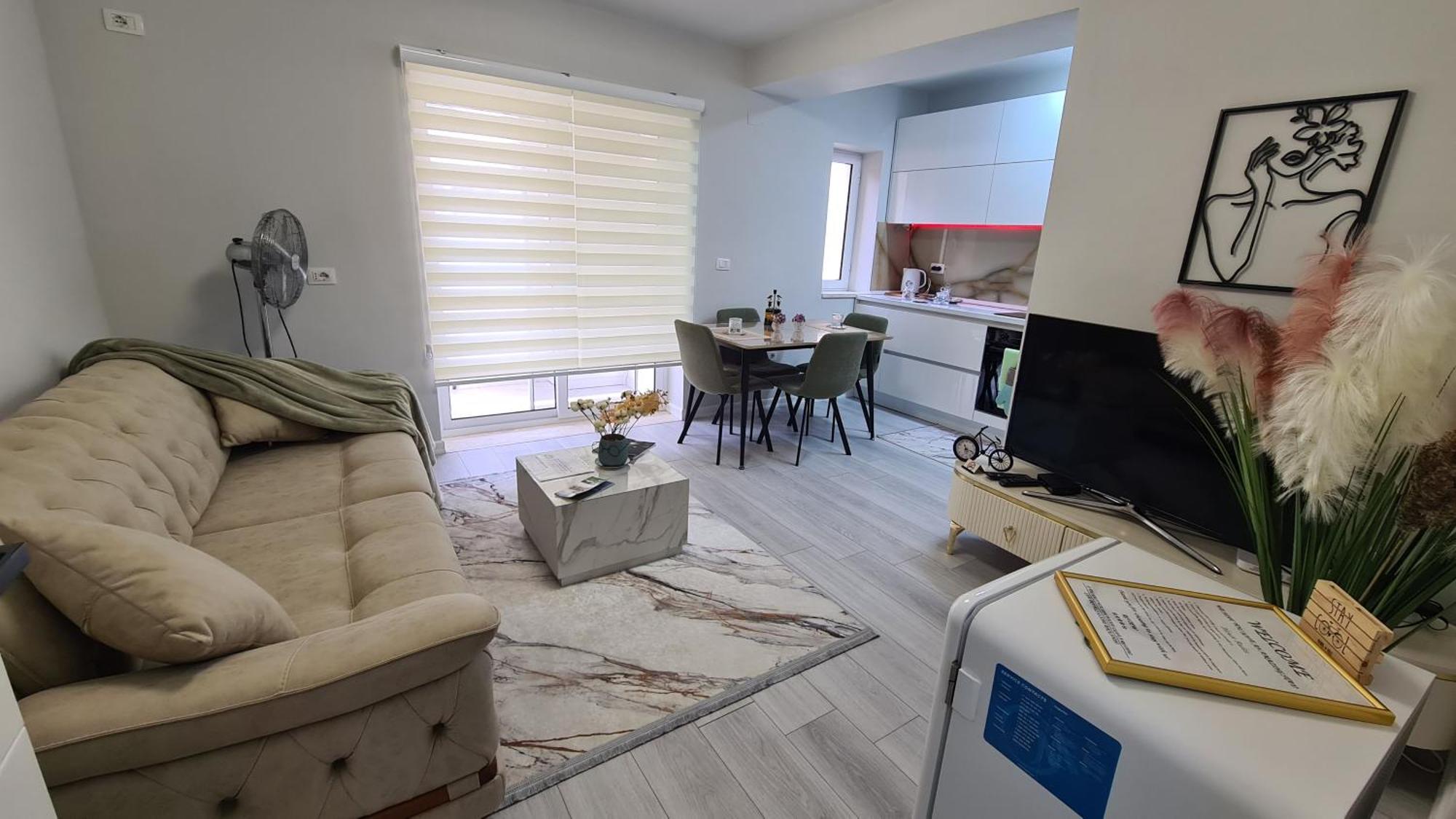Dei Cozy Apartment ชโคเดอร์ ภายนอก รูปภาพ