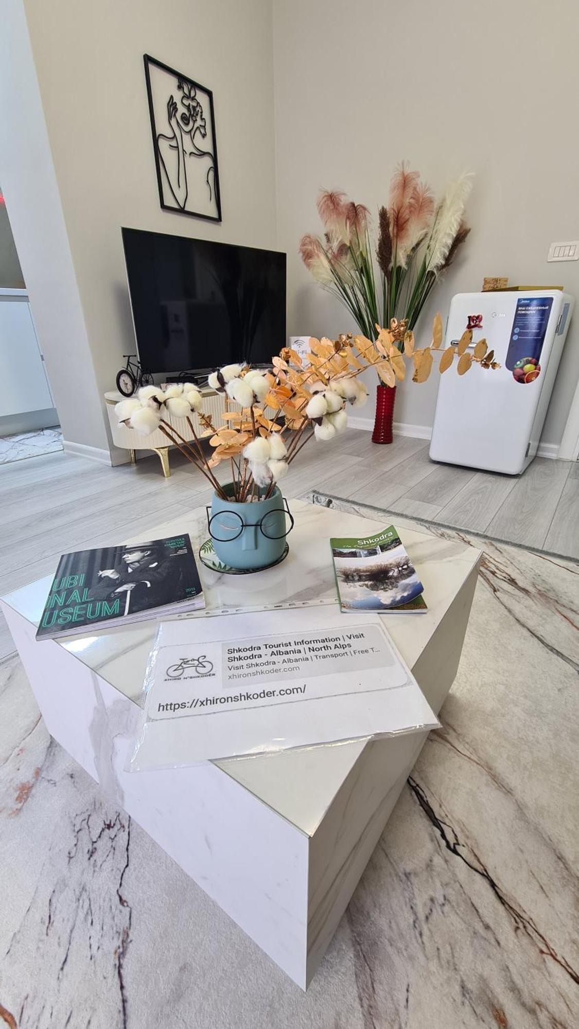 Dei Cozy Apartment ชโคเดอร์ ภายนอก รูปภาพ
